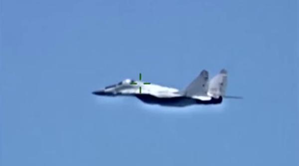 AFRICOM confirmă: Două avioane ruseşti MiG-29 s-au prăbuşit în Libia