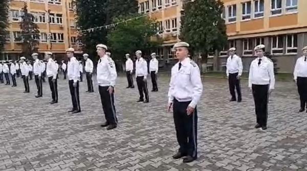 Măsuri excepționale și în unitățile de învățământ militare