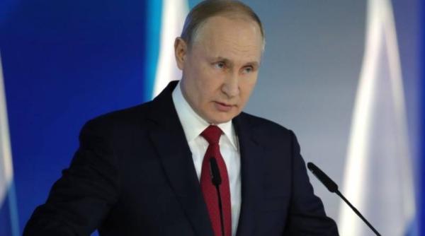 Cele patru războaie ale președintelui Putin