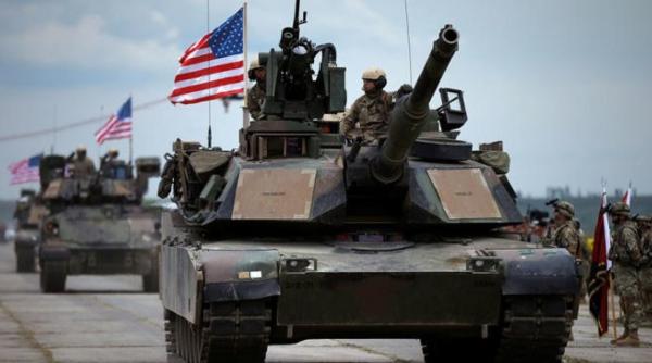 Grecia și SUA au început un amplu exerciți militar în Tracia de Vest. US Army participă cu tancuri Abrams M1A2 