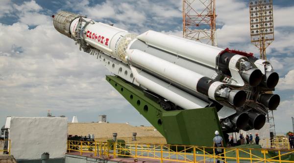 Rusia a pus ochii pe Sistemul Solar. Dmitri Rogozin: Venus e o planetă rusească