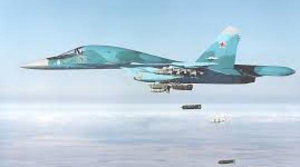 Rusia ar putea introduce “bombardamentul de avertizare” pentru descurajarea încălcării frontierei de stat