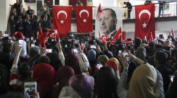 Hackerii turci au spart site-ul publicației din Grecia care l-a jignit pe Erdogan. 'Turcii sunt aici, voi unde sunteţi?'