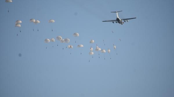 Militarii britanici au deschis exercițiul “Efort comun 2020” din Ucraina