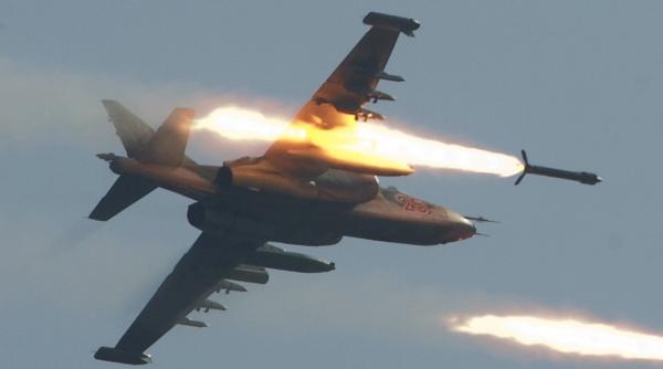 Rusia a declanșat operații de amploare în provincia Idlib din nordul Siriei