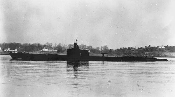 Epava submarinului USS Grenadier, descoperită după 77 de ani