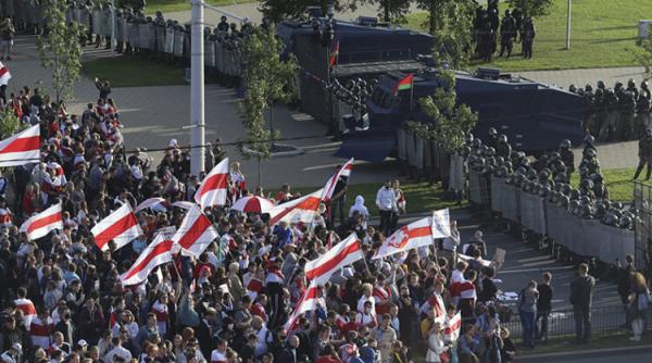 Pe fondul neînţelegerilor cu Turcia, Cipru a blocat sancţiunile UE împotriva Belarusului