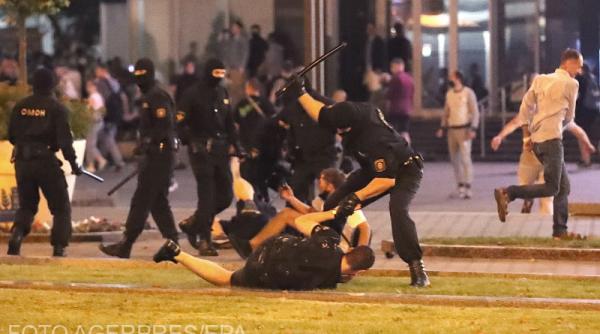 România, Polonia și Lituania, declarație comună cu privire la situația din Belarus