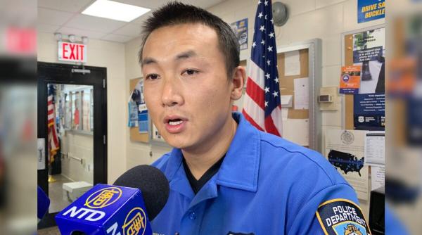 Ofițer NYPD acuzat de spionaj în favoarea Chinei