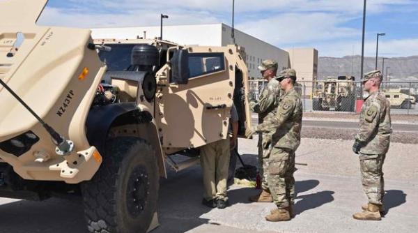 Vehicule electrice pentru armata americană. U.S. Army Futures Command face noi demersuri pentru atigerea acestui obiectiv