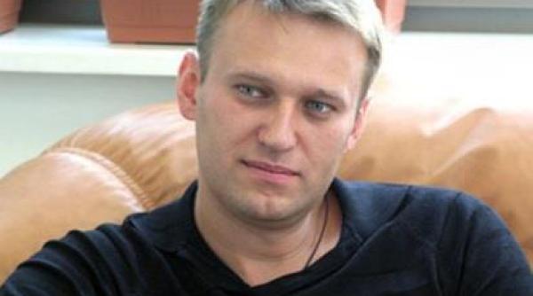 Opozantul rus Aleksei Navalnîi a fost externat