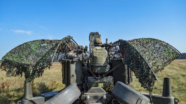 ”Scorpionii Albaștri” se instruiesc în comun cu aliații polonezi (Foto)