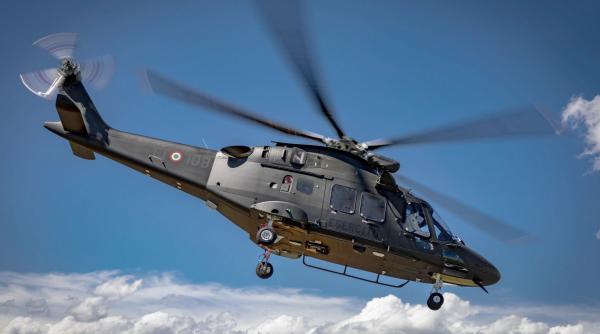 Austria cumpără elicoptere Leonardo AW169M