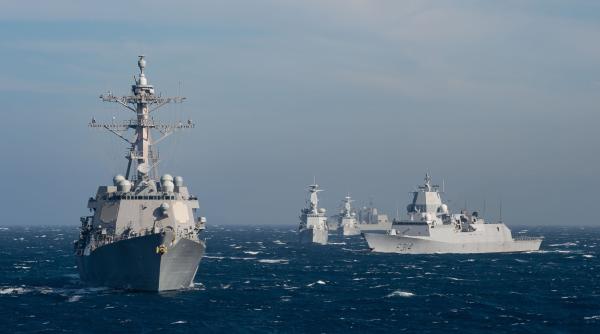 NATO testează forța de răspuns a Alianței în cadrul exerciţiului Dynamic Mariner 