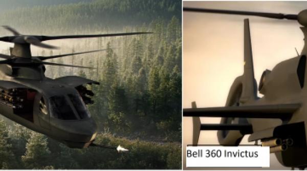Bani europeni şi elicoptere americane. Italia tânjeşte la programul de elicoptere Future Vertical Lift (FVL) al Statelor Unite