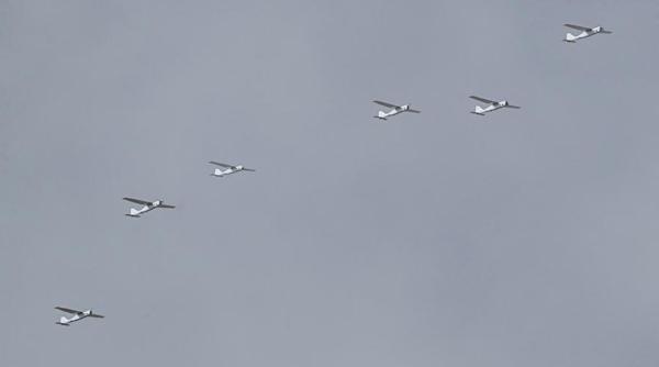 În timpul exercițiului strategic Caucaz-2020, militarii ruși au întrebuințat roiuri de drone