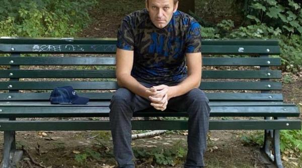 Navalny: În spatele otrăvirii mele se află Putin