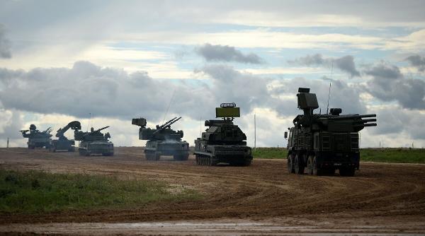 Rusia dezvoltă un nou tip de rachetă împotriva dronelor pentru sistemul antiaerian Tor-M2 