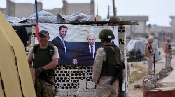 Bashar al-Assad le cântă în strună ruşilor: Bazele militare ruseşti din Siria menţin echilibrul de putere din regiune