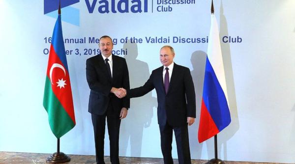 Conflictul din Nagorno Karabah: De ce Rusia are nevoie de Azerbaidjan?