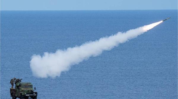 Premieră în Franța. Armata a lansat primele rachete sol-aer Mistral 3 (Video)