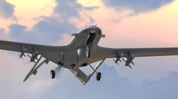 Serbia vrea să cumpere mai multe drone Bayraktar TB2 