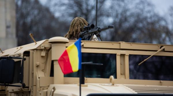 România își schimbă strategia de apărare. Iohannis: 'Nu credem într-un război mondial în viitorul apropiat'