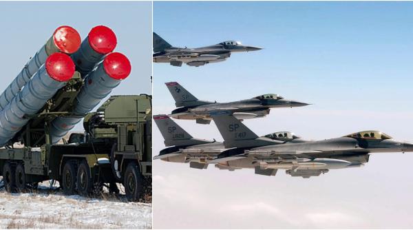 Știrile zilei: Turcia ar fi activat S-400 pentru a detecta avioane F-16 ale Greciei; NATO va părăsi Afganistanul împreună cu Statele Unite; US Navy vrea o flota cu 500 de nave