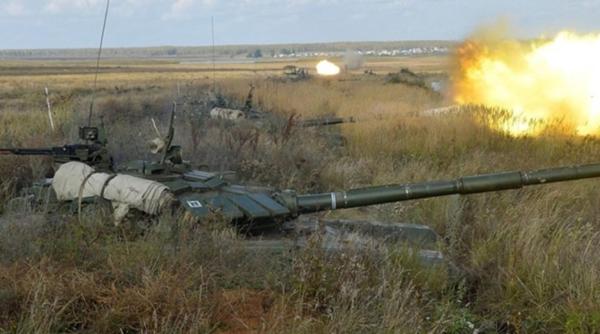 Azerbaidjanul preia controlul asupra unor părţi din Nagorno-Karabah