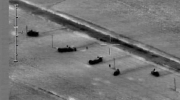 Azerbaidjanul susține că a distrus mai multe complexe de rachete operativ-tactice ale Armeniei