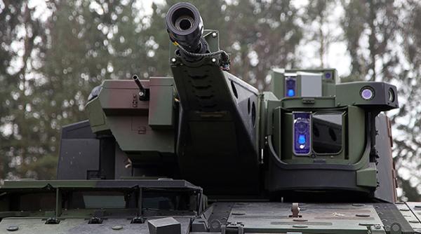 Rheinmetall va furniza turele Lance pentru IFV-urile Lynx KF41 ale armatei ungare