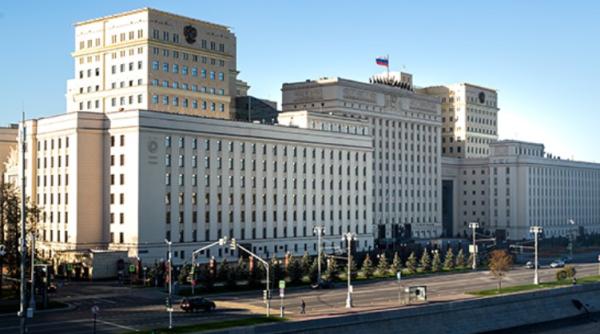 Atașatul militar american la Moscova a fost convocat la Ministerul rus al Apărării 