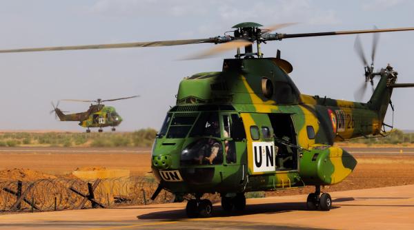 Detașamentul „Carpathian Pumas” și-a încheiat misiunea din Republica Mali