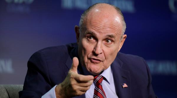 Washington Post: Spionajul rusesc l-a vizat pe Rudy Giuliani