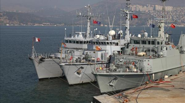 Scenariul exercițiului naval “Nusret 20”, ironie sau profunzime a conducerii NATO?