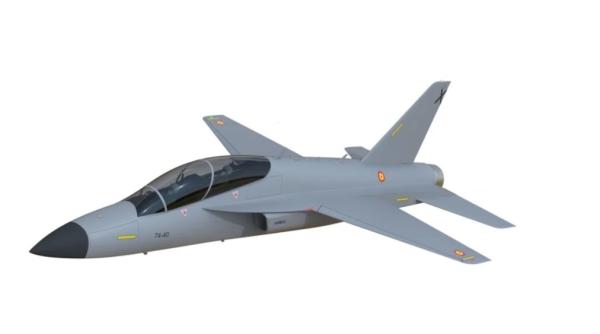 Conceptul Airbus pentru viitoarele avioane ușoare de antrenament și de luptă