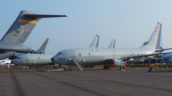 Indonezia a respins solicitarea SUA de a primi avioane P-8 Poseidon 