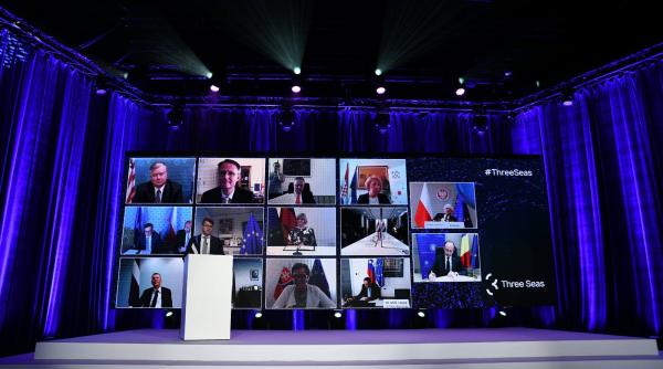 S-a stabilit finanțarea SUA a Fondului care va asigura construcția autostrăzii Gdansk-Constanța. Alte șase țări se alătură României și Poloniei