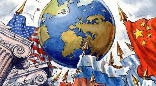 Vladimir Putin: China şi Germania sunt noile superputeri, SUA şi Rusia nu mai decid asupra problemelor lumii