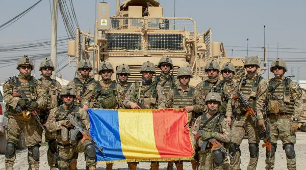 Ciucă, la Reuniunea miniștrilor apărării NATO. Misiunile din Irak și Afganistan, discutate de oficiali