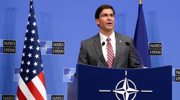 Șeful Pentagonului le-a transmis sănătate militarilor români răniți în Afganistan