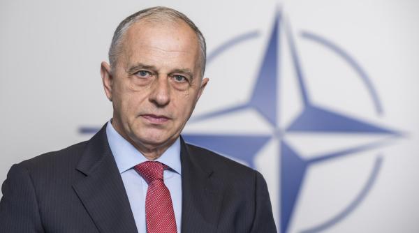 Mircea Geoană: Obiectivul NATO este ca actuala criză sanitară să nu devină o criză de securitate