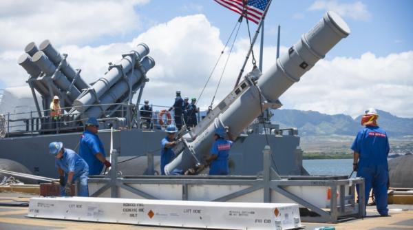 Statele Unite nu se lasă intimidate de ameninţările Chinei. Taiwanul primeşte 100 de sisteme de apărare Harpoon