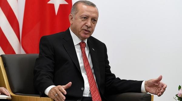 Erdogan acuză Moscova că nu doreşte o ''pace durabilă" în Siria