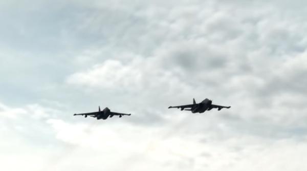 Azerbaidjanul susține că a doborât două avioane Su-25 ale Armeniei