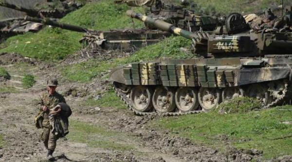 Frontul din Karabah. Peste 1.100 de militari au murit de la izbucnirea noilor confruntări