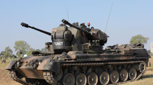 Știrile zilei:Complexul antiaerian Gepard al României, lăudat în Polonia;SUA amenință:vom distruge rachetele Iranului dacă vor ajunge în Venezuela;Belarusul dă undă verde militarilor să deschidă focul