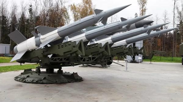 Trafic de arme | O companie privată a importat ilegal în Ucraina trei sisteme de rachete S-125 (Foto)