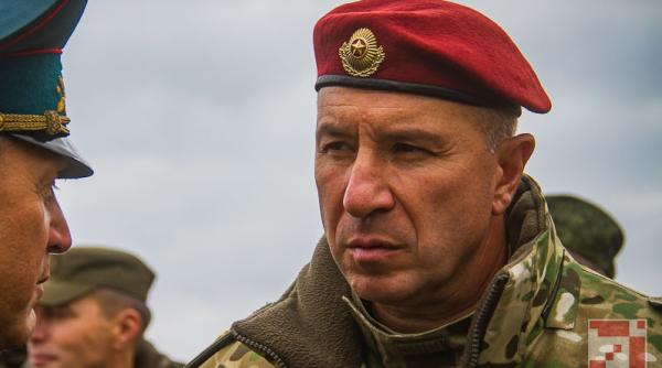 Ministrul de Interne din Belarus, destituit din funcţie după ce a vorbit despre folosirea unor arme letale împotriva protestatarilor