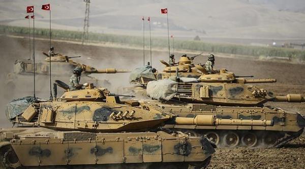 Turcia nu își va retrage trupele din Siria